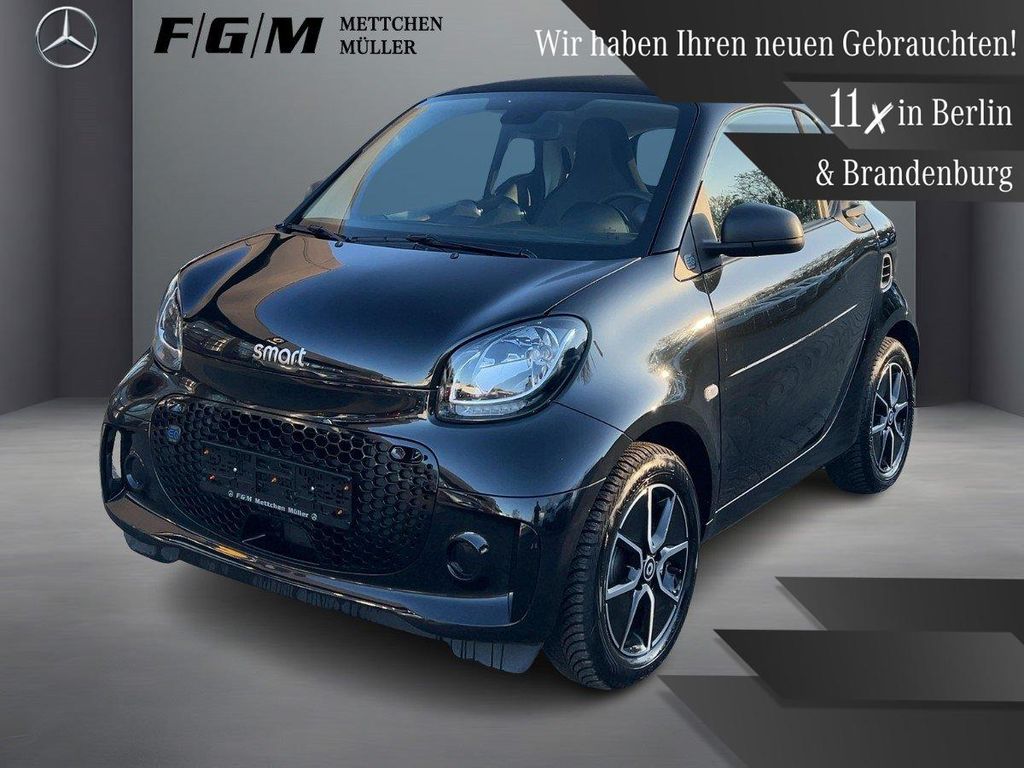 Smart ForTwo 2021