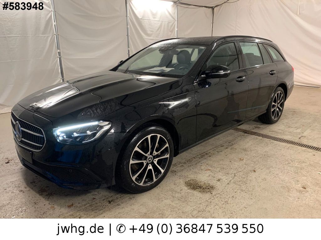 Mercedes-Benz E 220 2022