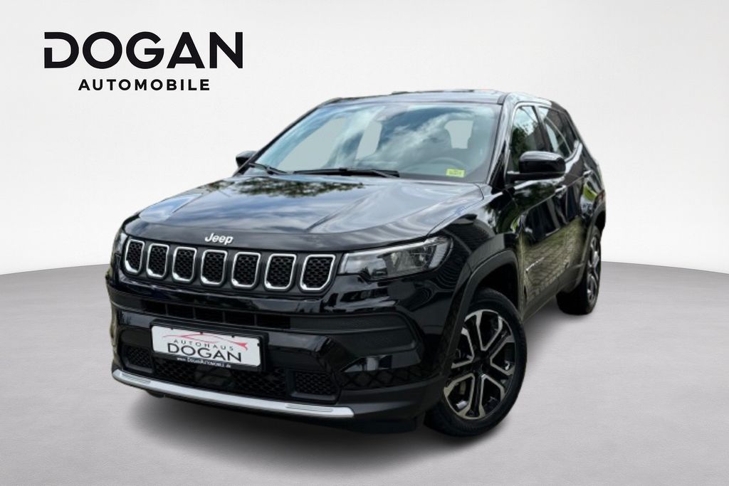 Jeep Compass 2024