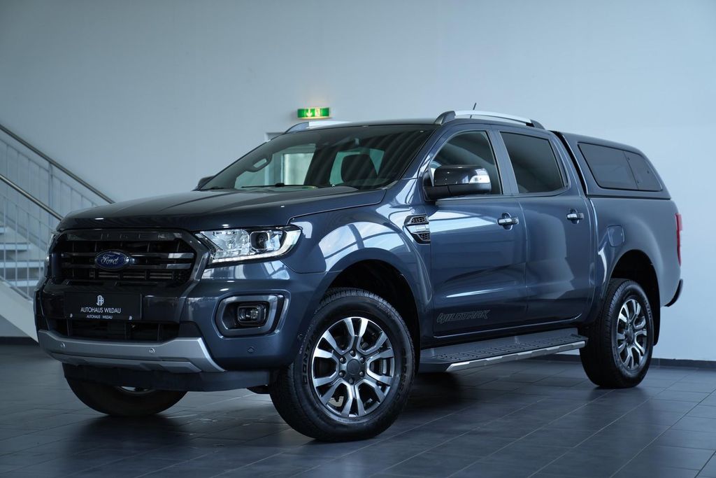 Ford Ranger 2021
