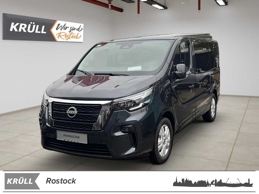 Nissan Primastar 2026