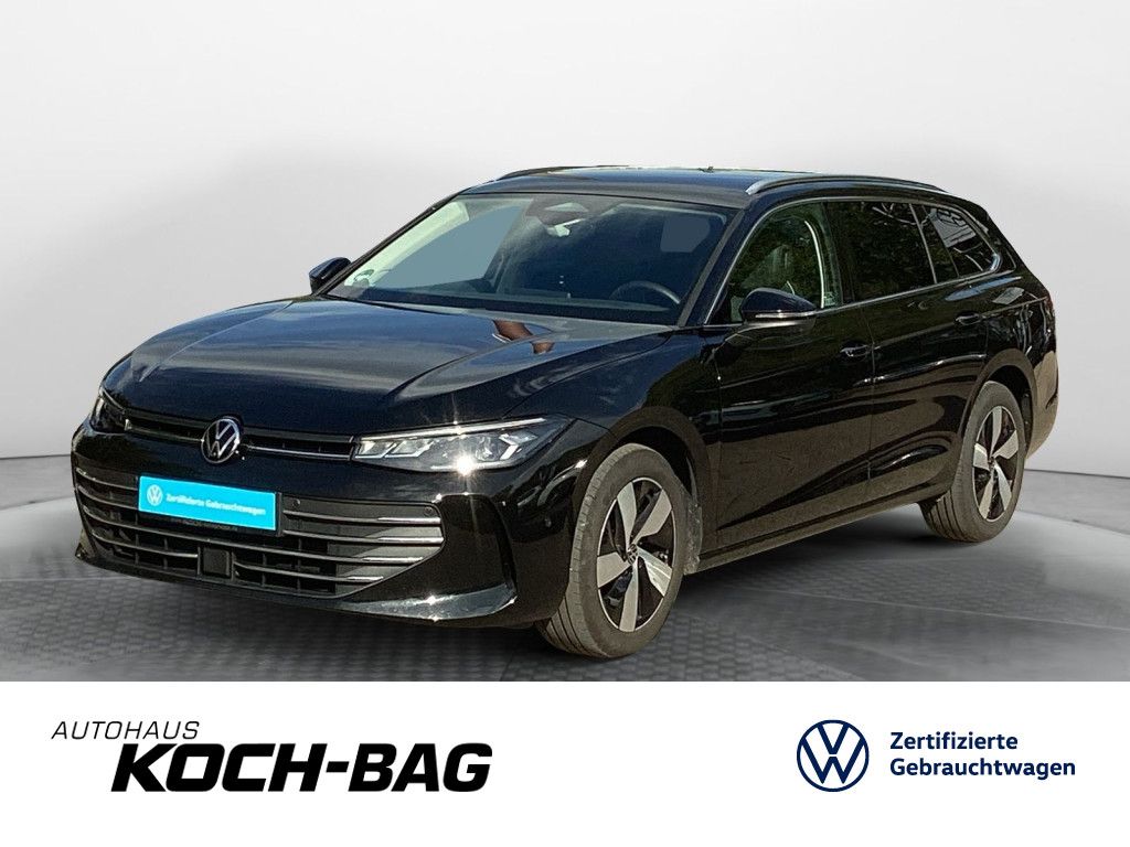 Volkswagen Passat Variant 2025