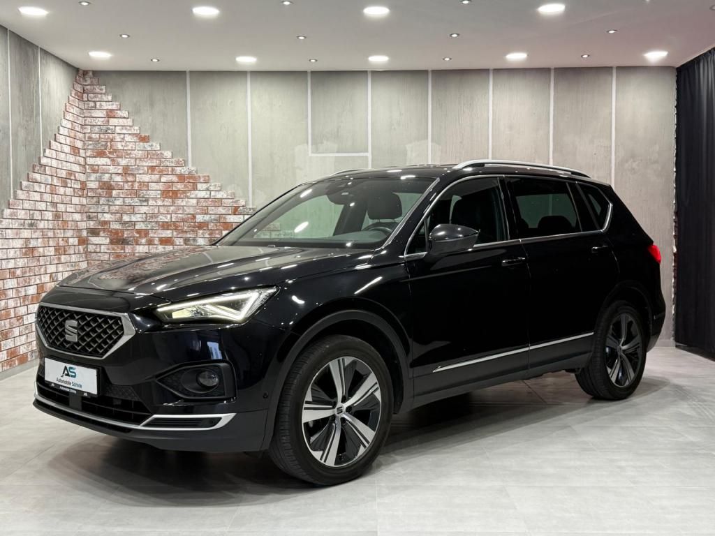 Seat Tarraco 2021