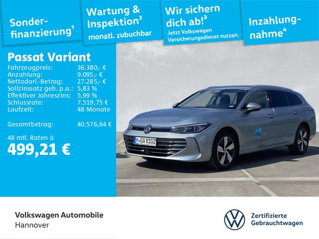 Volkswagen Passat Variant 2024