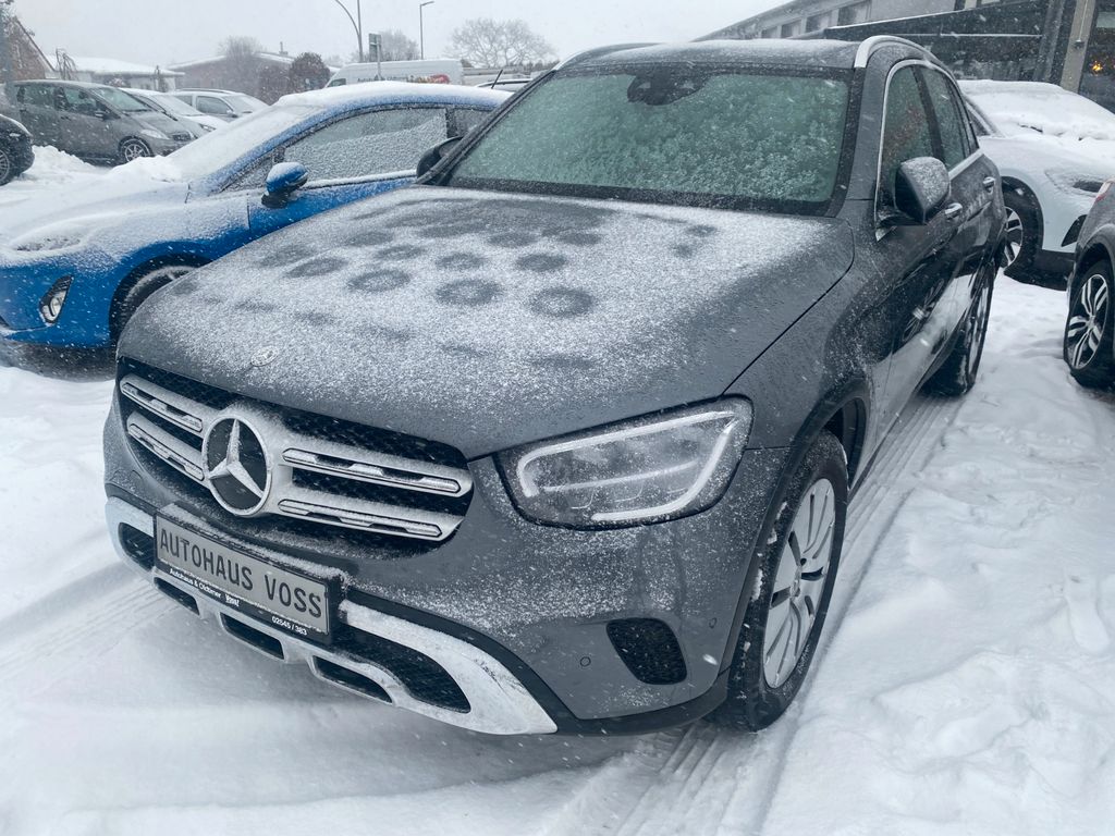 Mercedes-Benz GLC 400 2022