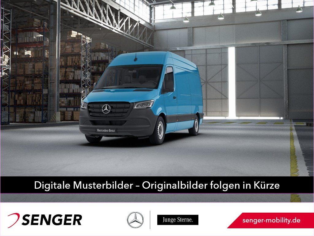 Mercedes-Benz Sprinter 2022