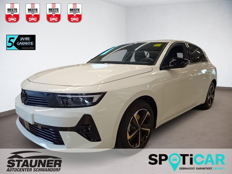 Opel Astra 2024