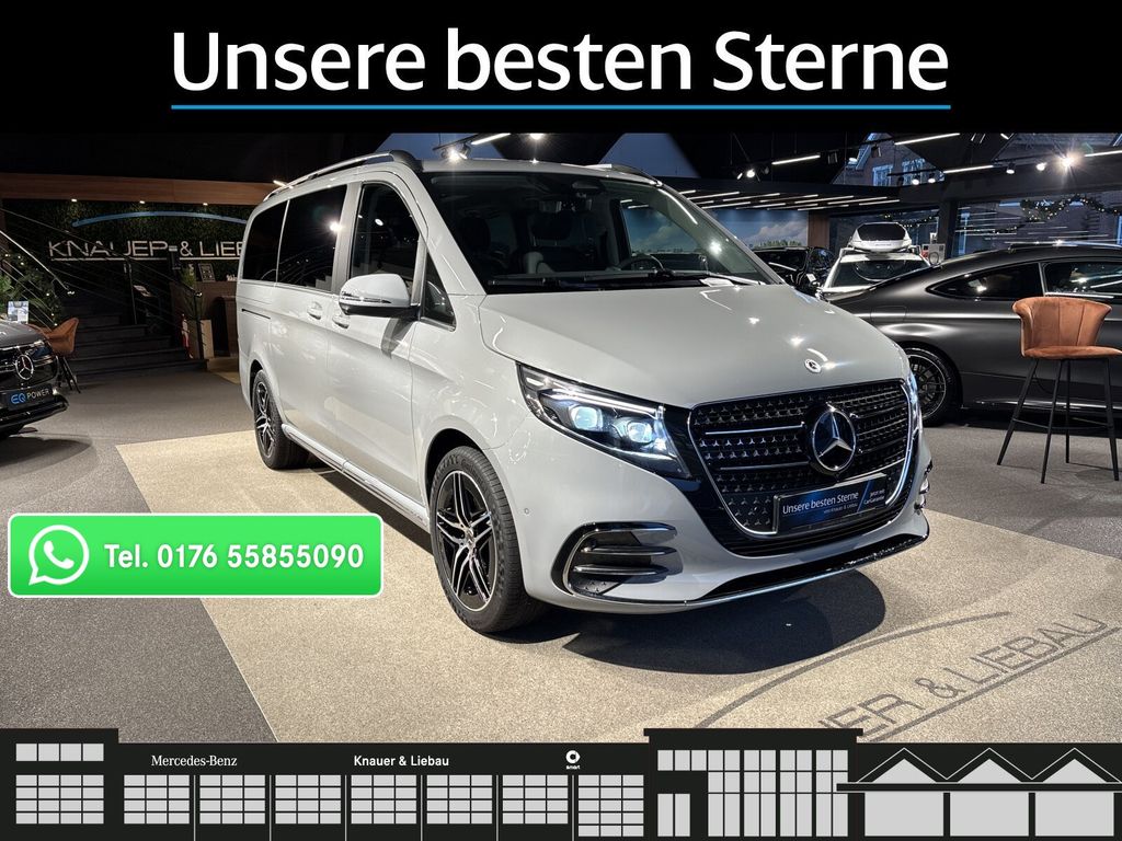 Mercedes-Benz V 300 2026