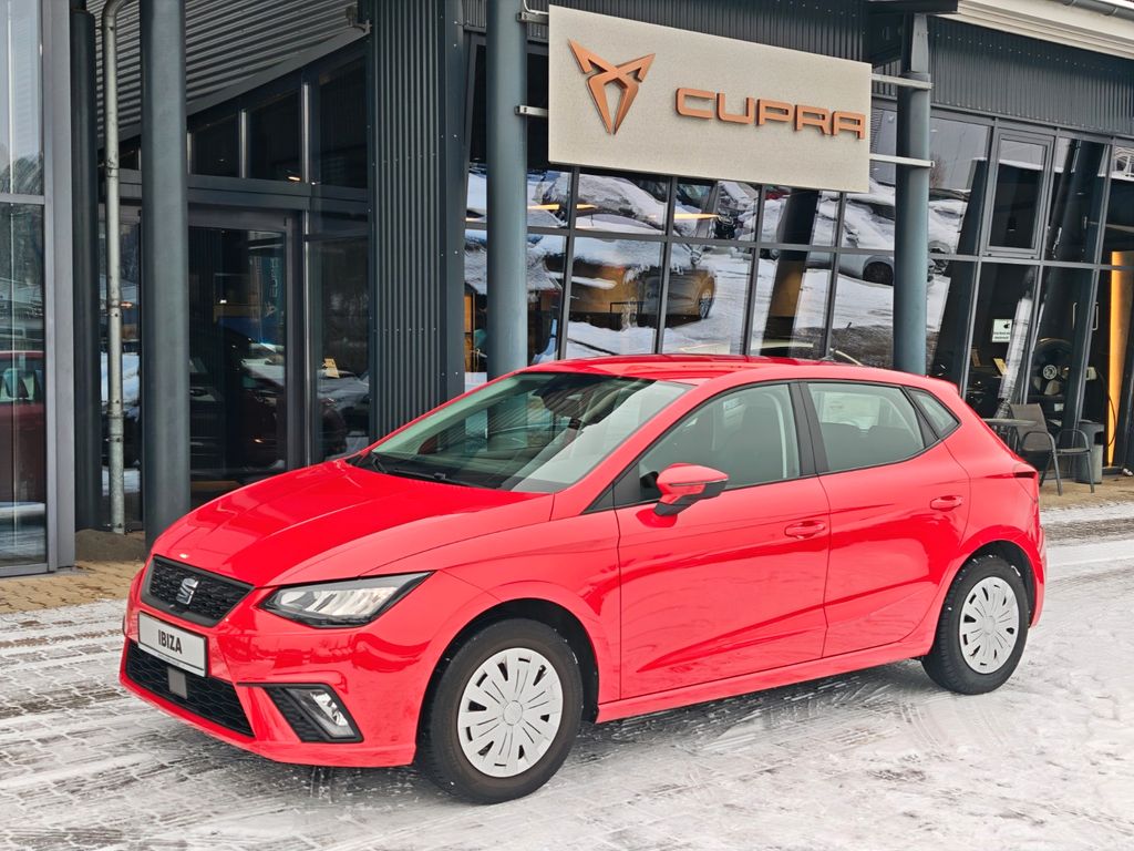 Seat Ibiza 2022