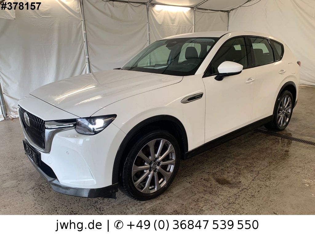 Mazda CX-60 2023