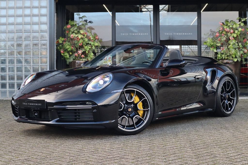 Porsche 992 2024