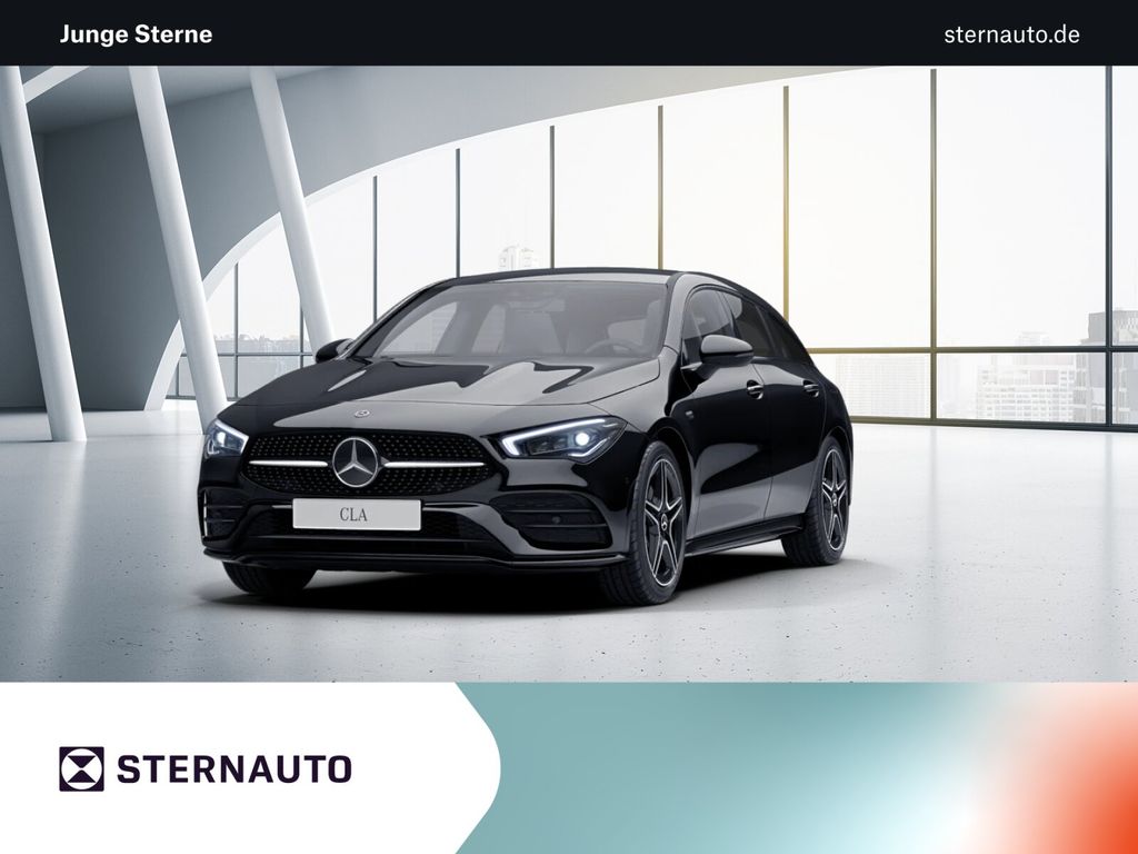 Mercedes-Benz CLA 250 Shooting Brake 2020