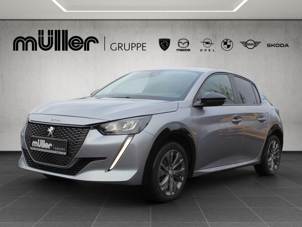 Peugeot 208 2022