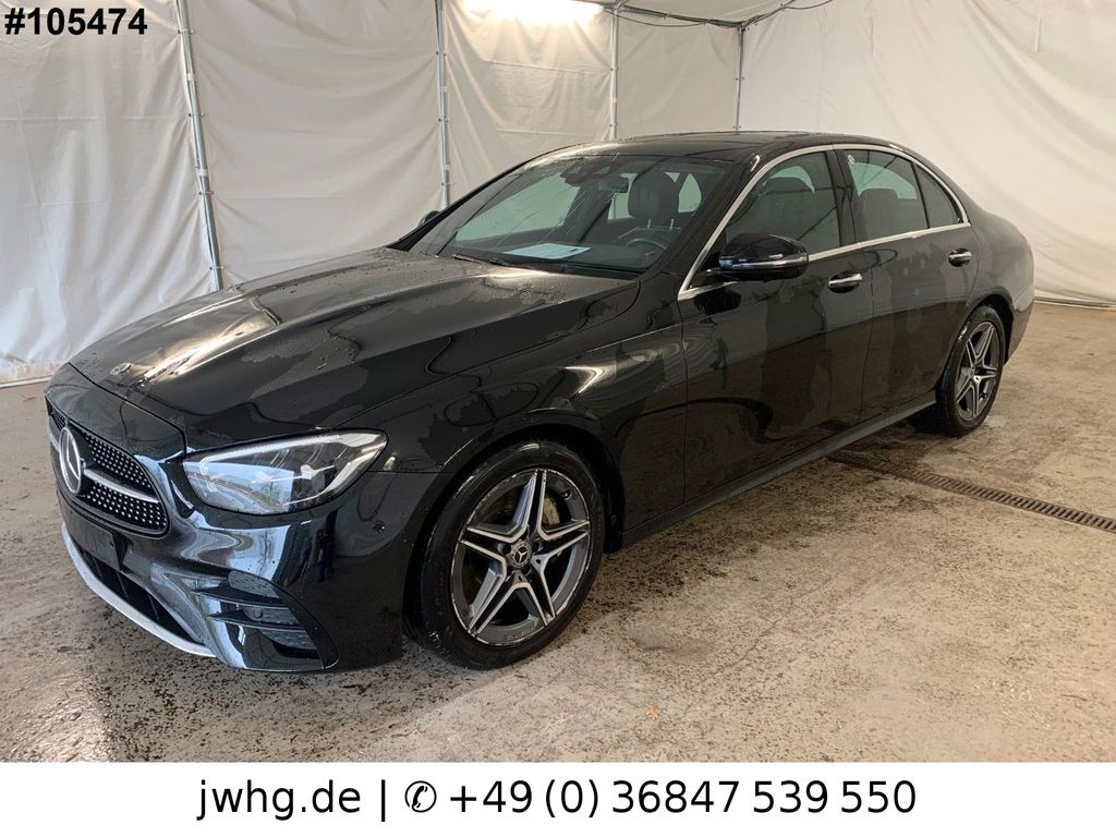 Mercedes-Benz E 400 2021