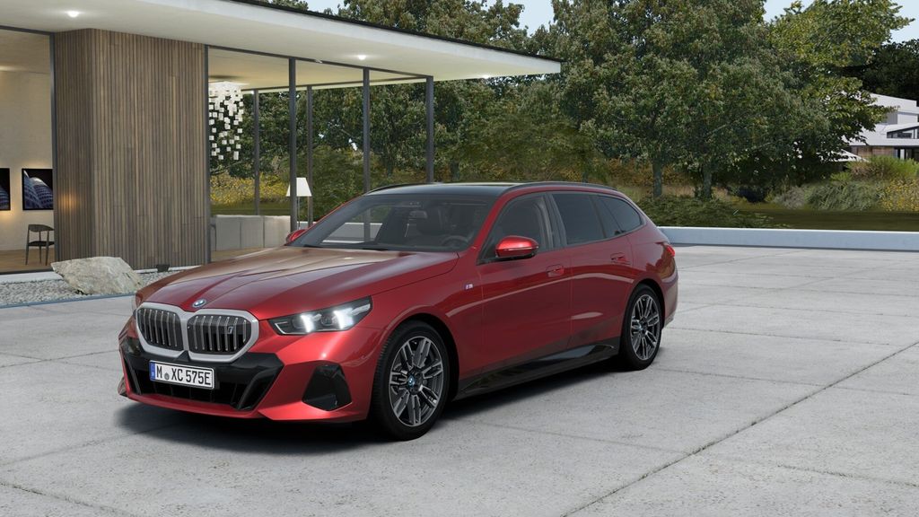 BMW i5 2025