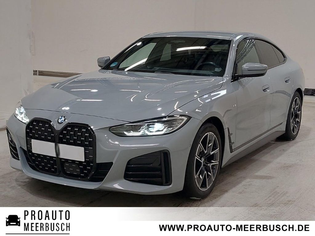BMW 420 Gran Coupé 2024