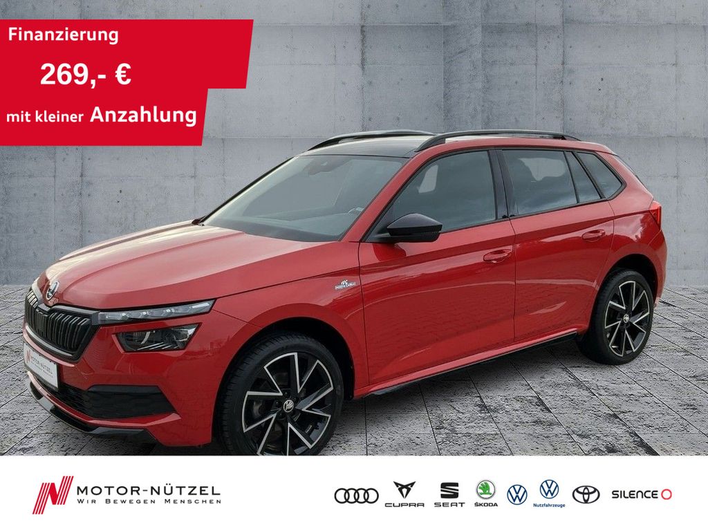 Skoda Kamiq 2021