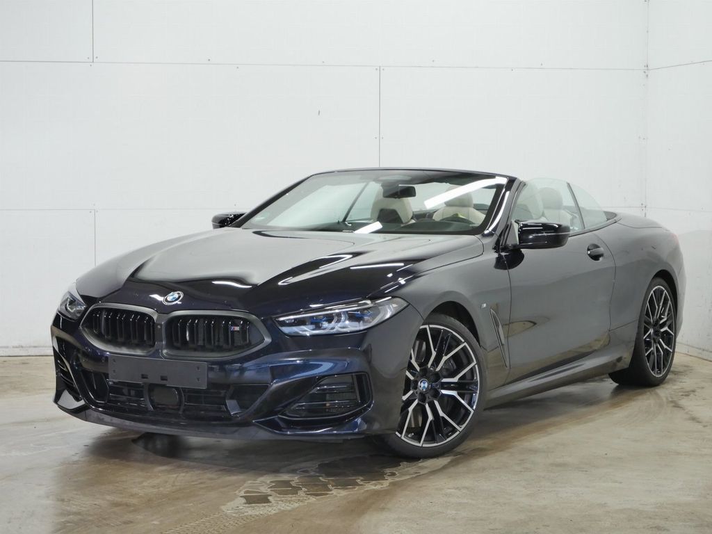 BMW M850 2025