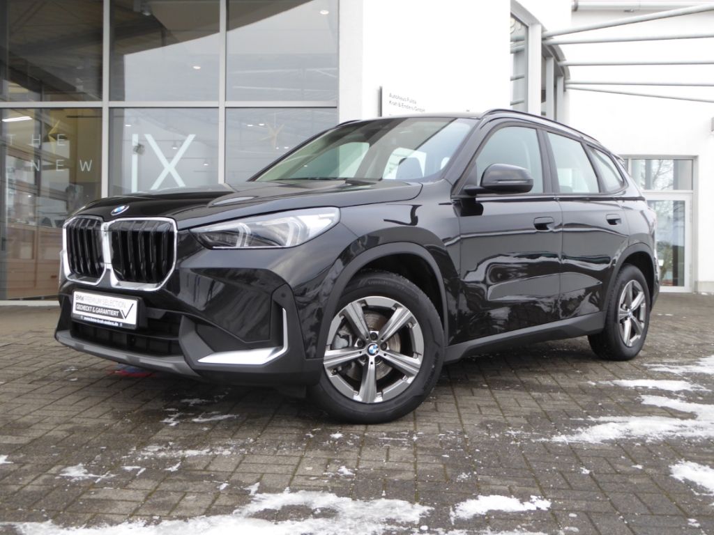 BMW X1 2022