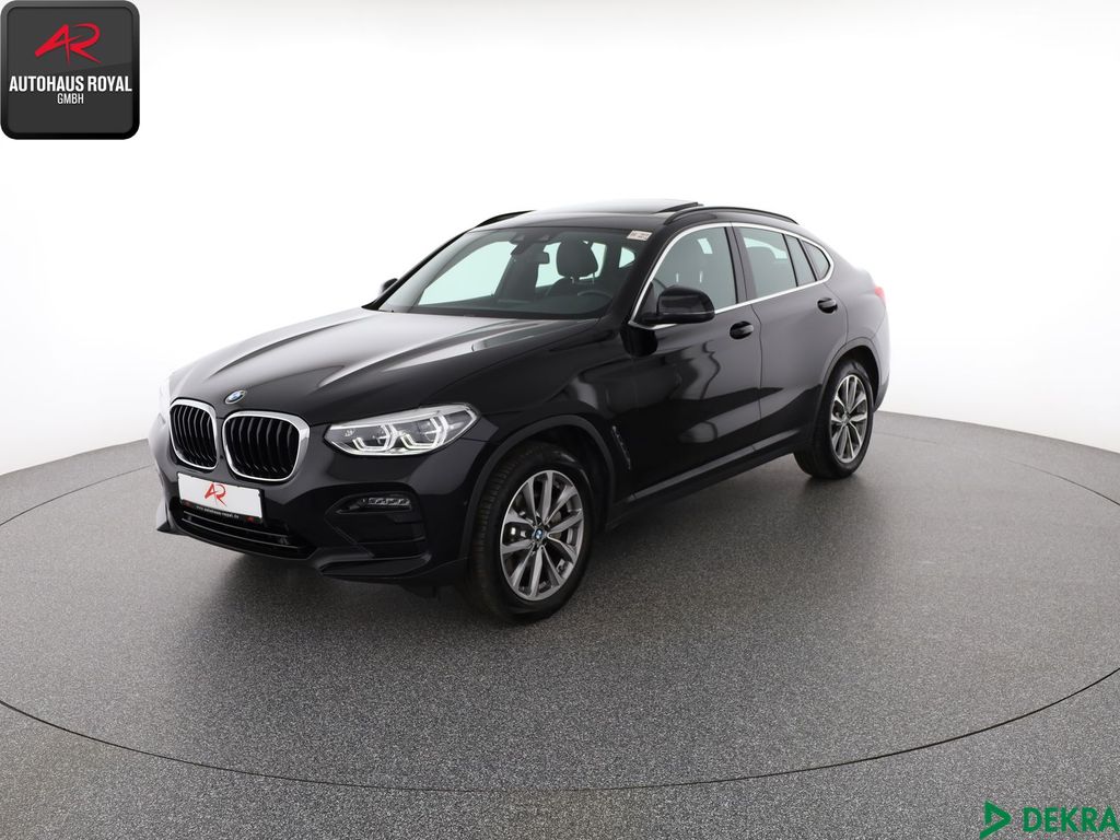 BMW X4 2020