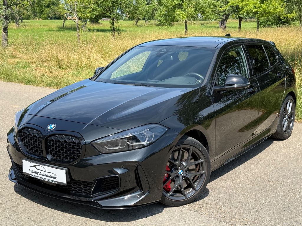 BMW M135 2022