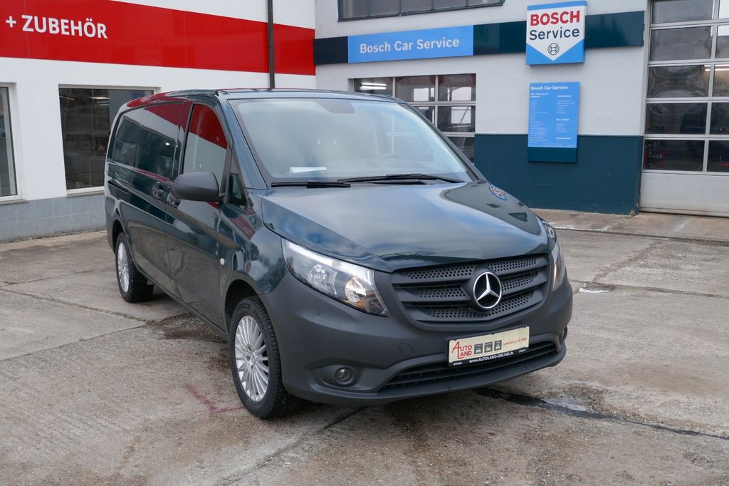 Mercedes-Benz Vito 2021