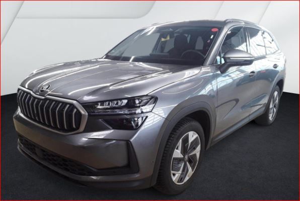 Skoda Kodiaq 2025