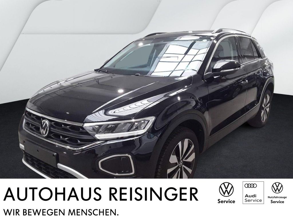 Volkswagen T-Roc 2025