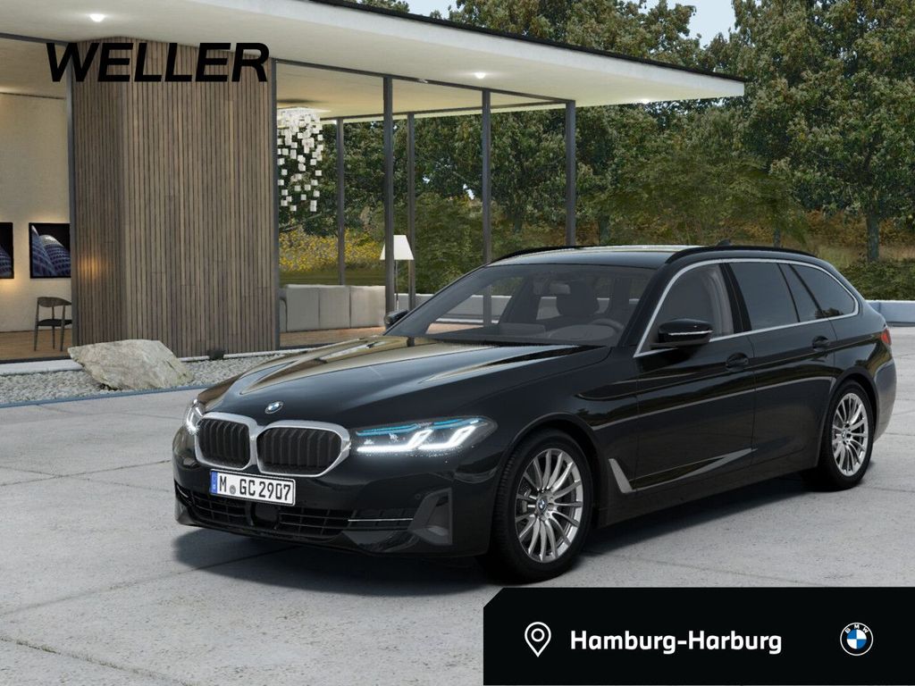 BMW 520 2021