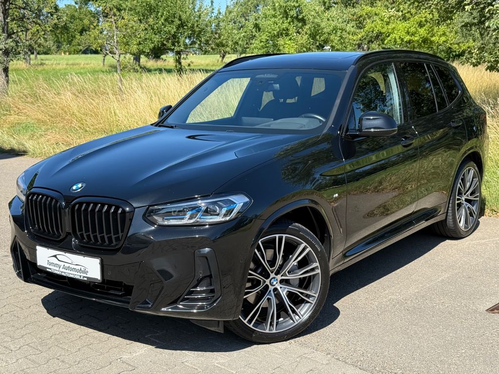 BMW X3 2024
