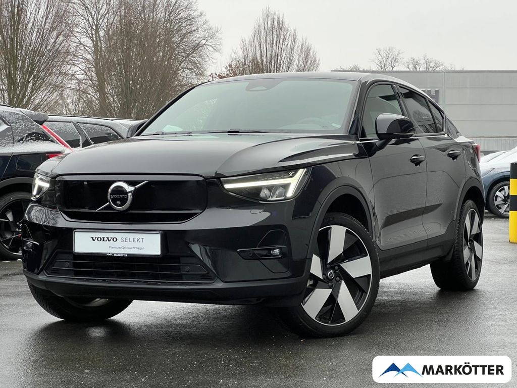 Volvo C40 2022