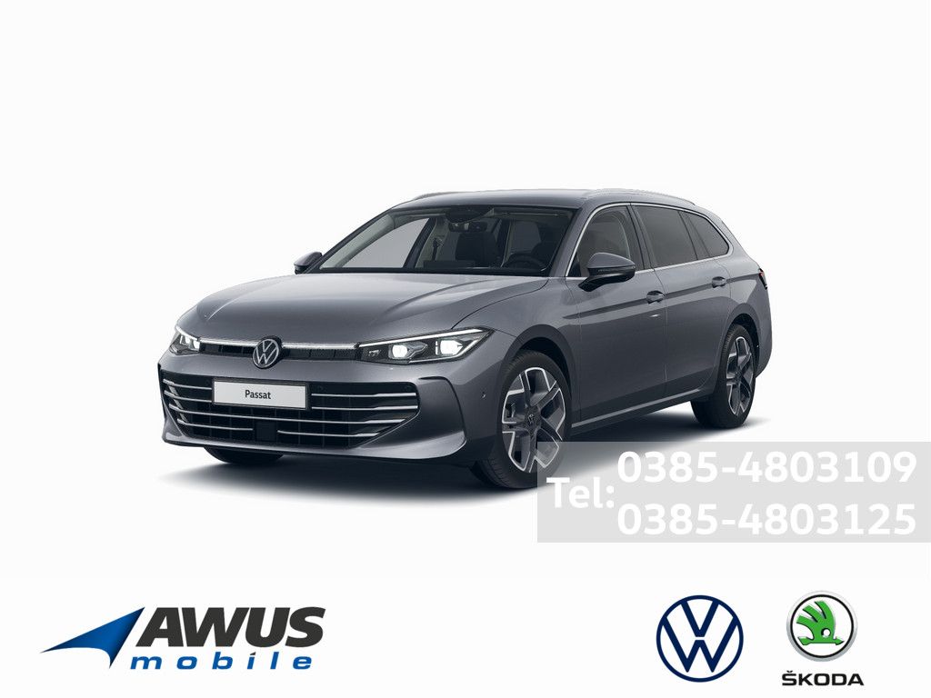 Volkswagen Passat Variant 2025