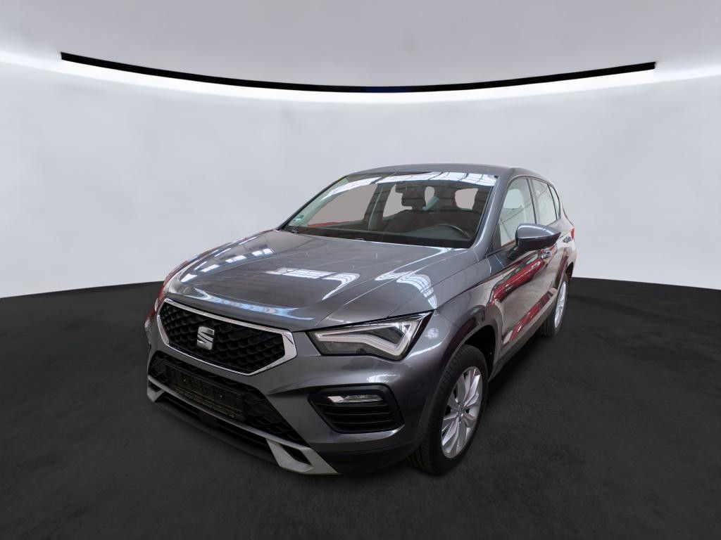 Seat Ateca 2022