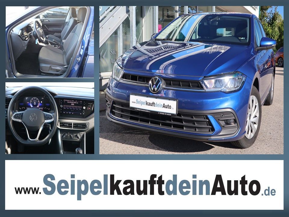 Volkswagen Polo 2023