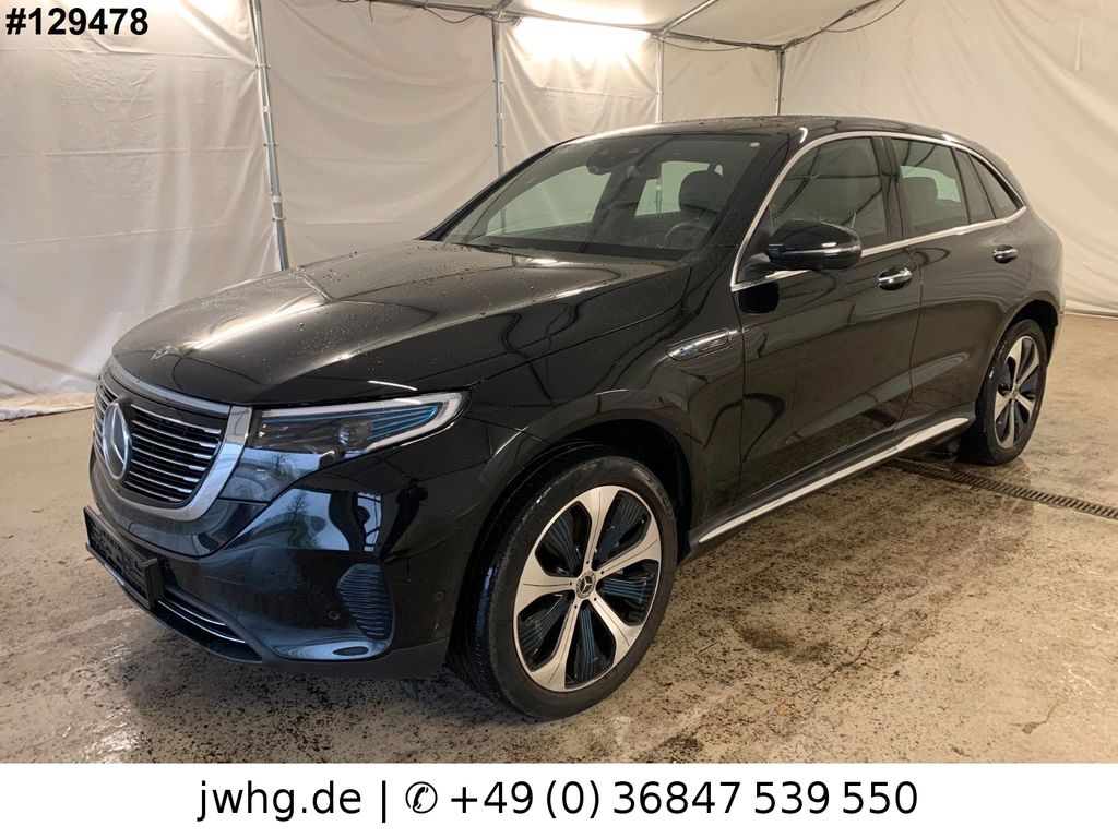 Mercedes-Benz EQC 2020