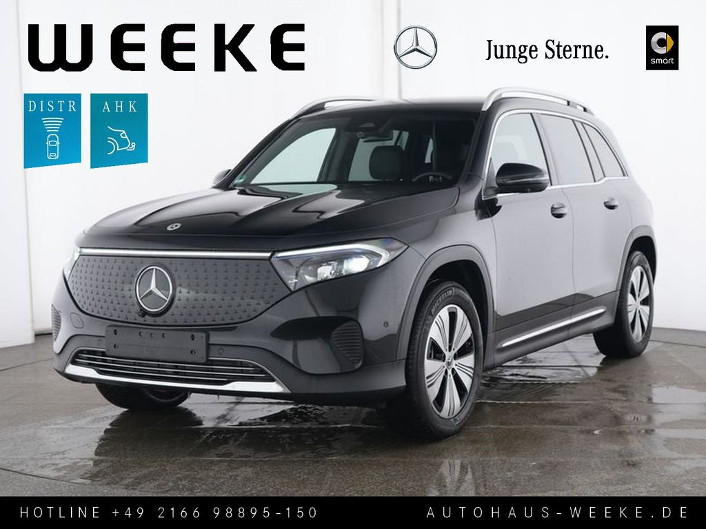 Mercedes-Benz EQB 2024