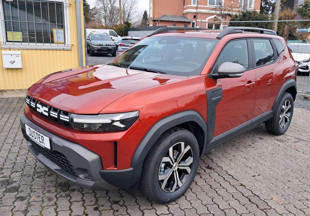 Dacia Duster 2025