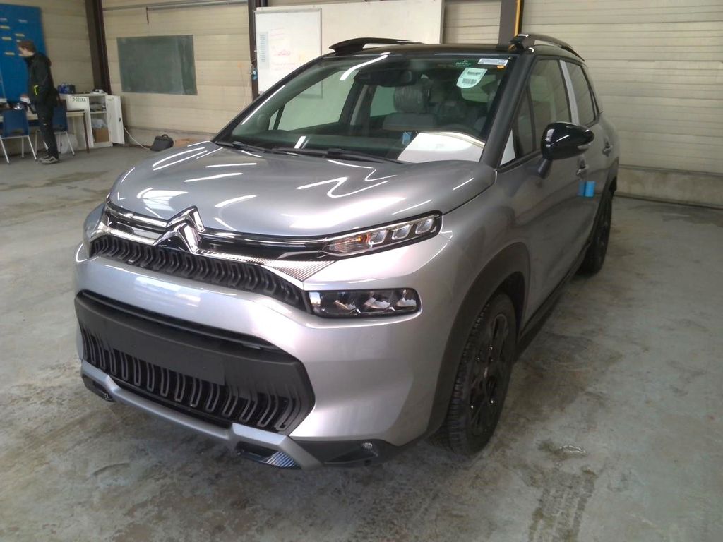 Citroën C3 Aircross 2024