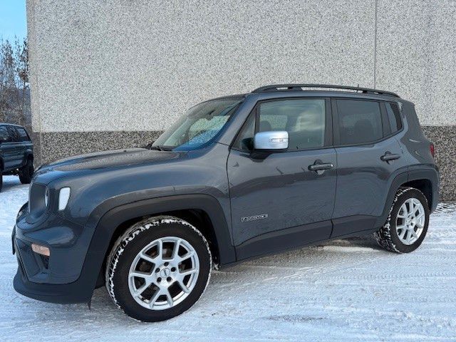 Jeep Renegade 2022