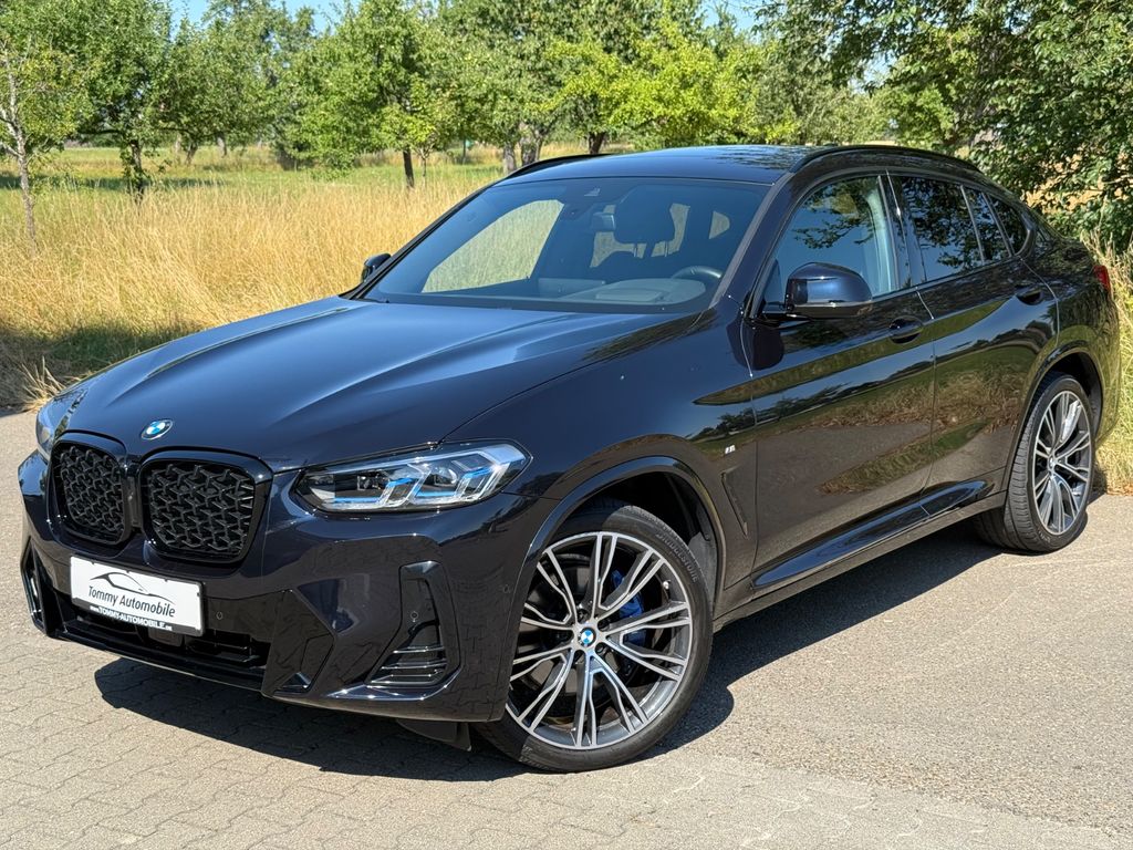 BMW X4 2023