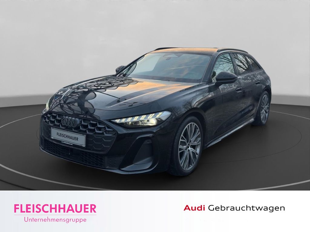 Audi A5 2025