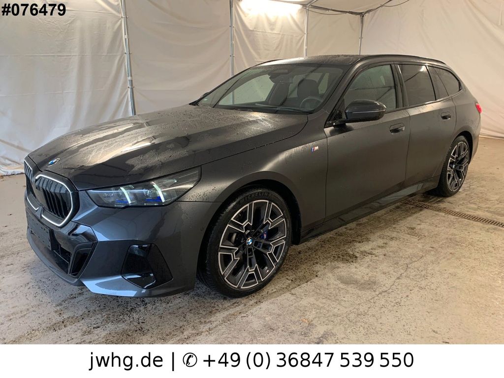 BMW 520 2024