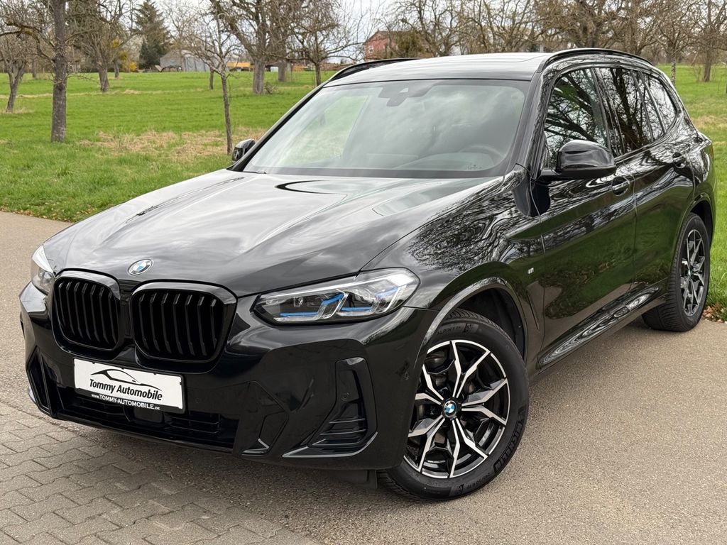 BMW X3 2023