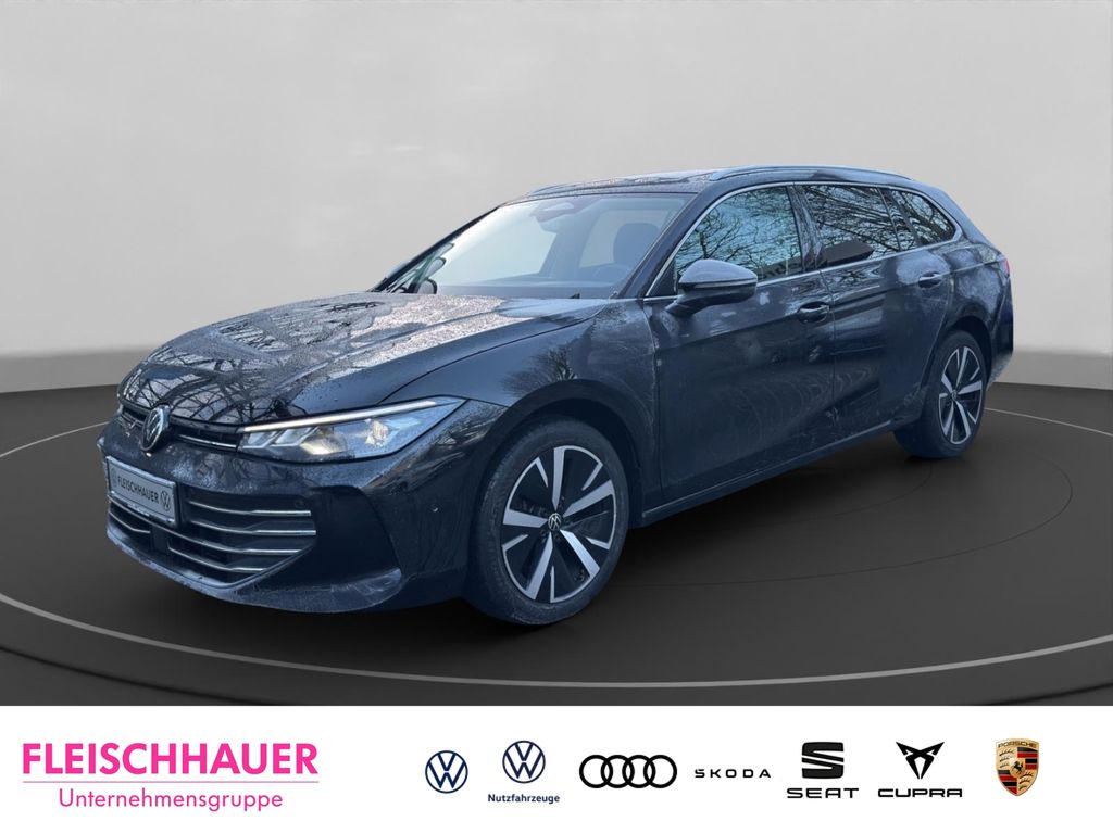 Volkswagen Passat Variant 2025