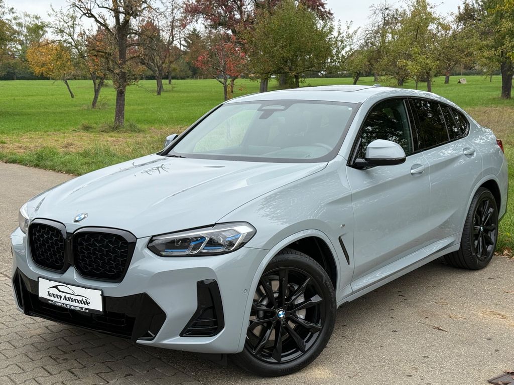 BMW X4 2024