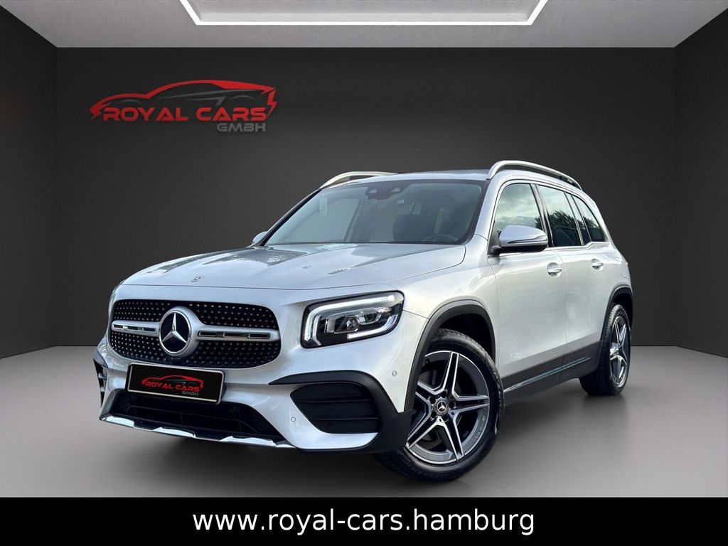 Mercedes-Benz GLB 220 2021