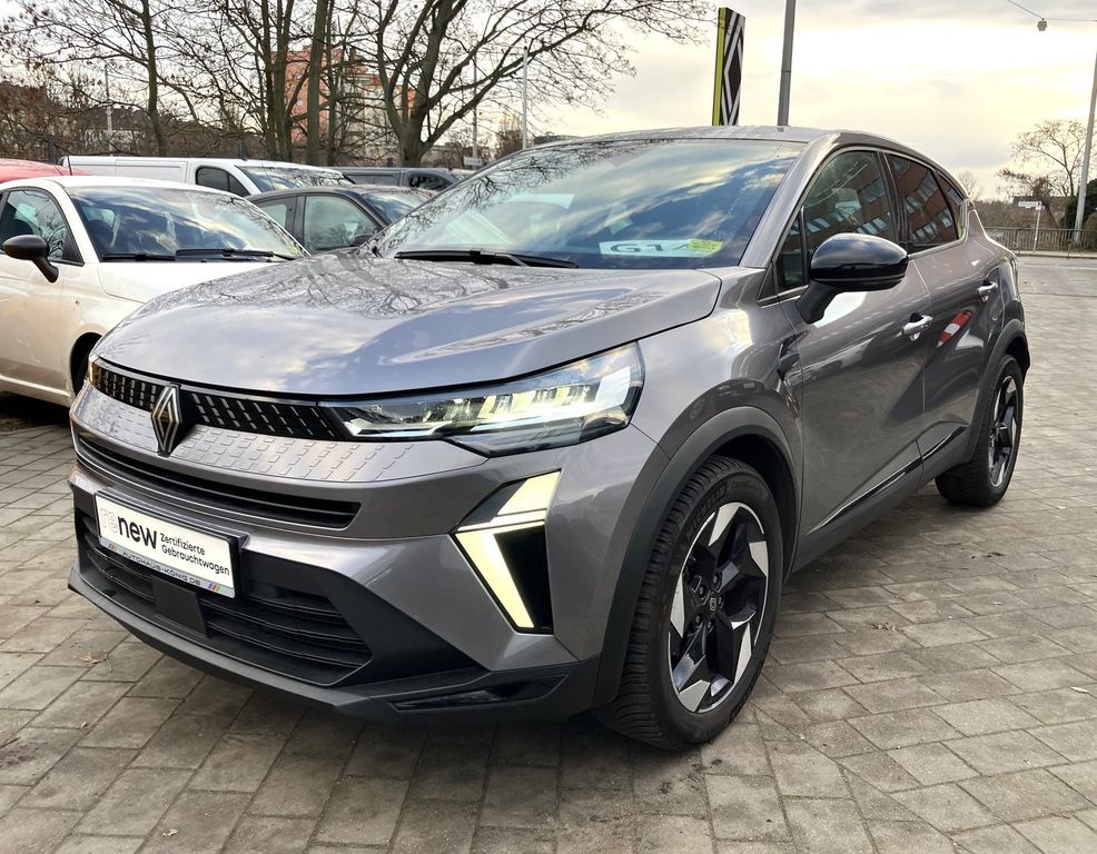 Renault Captur 2024