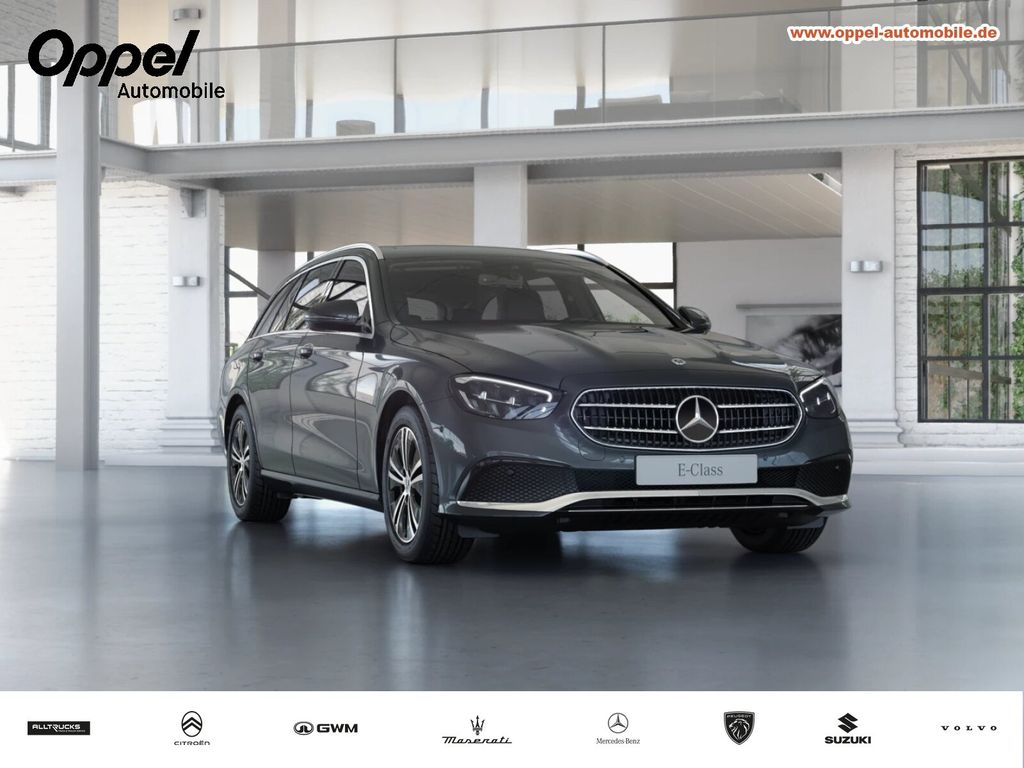 Mercedes-Benz E 220 2022