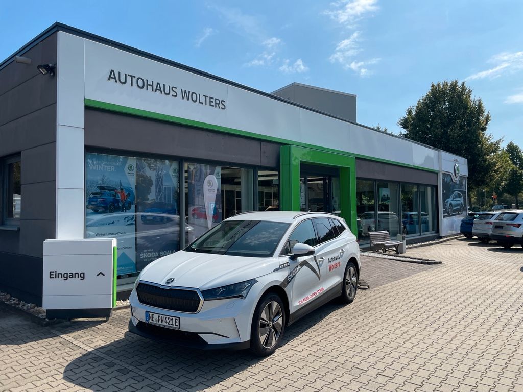 Skoda Enyaq 2022