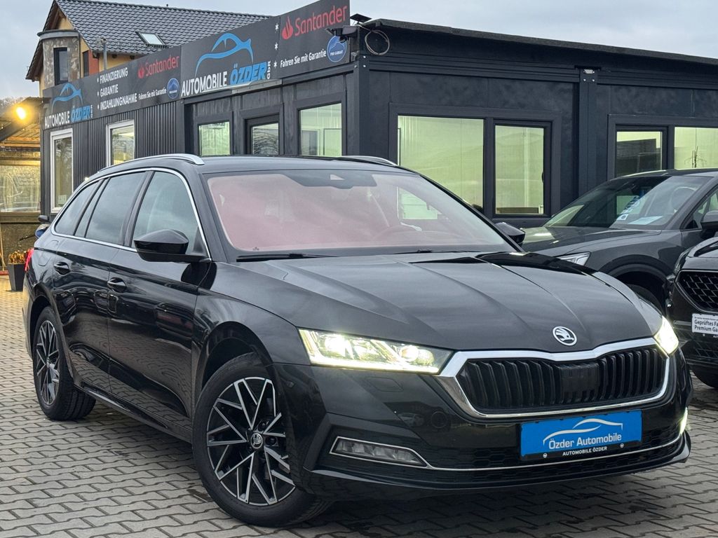 Skoda Octavia 2022